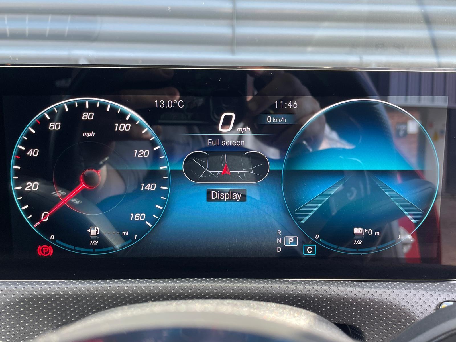 Mercedes-Benz Saloon (2019 - 2023)